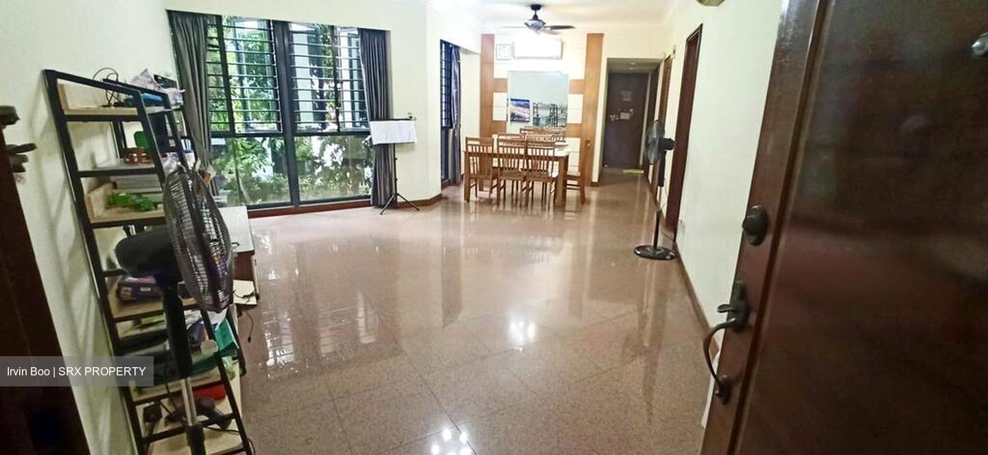Regentville (D19), Apartment #474016061